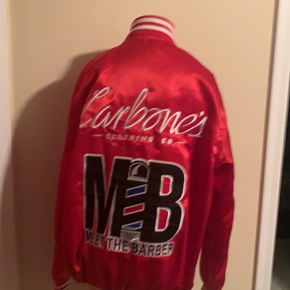 Men’s bomber jacket never befor used - Picture 2 of 2